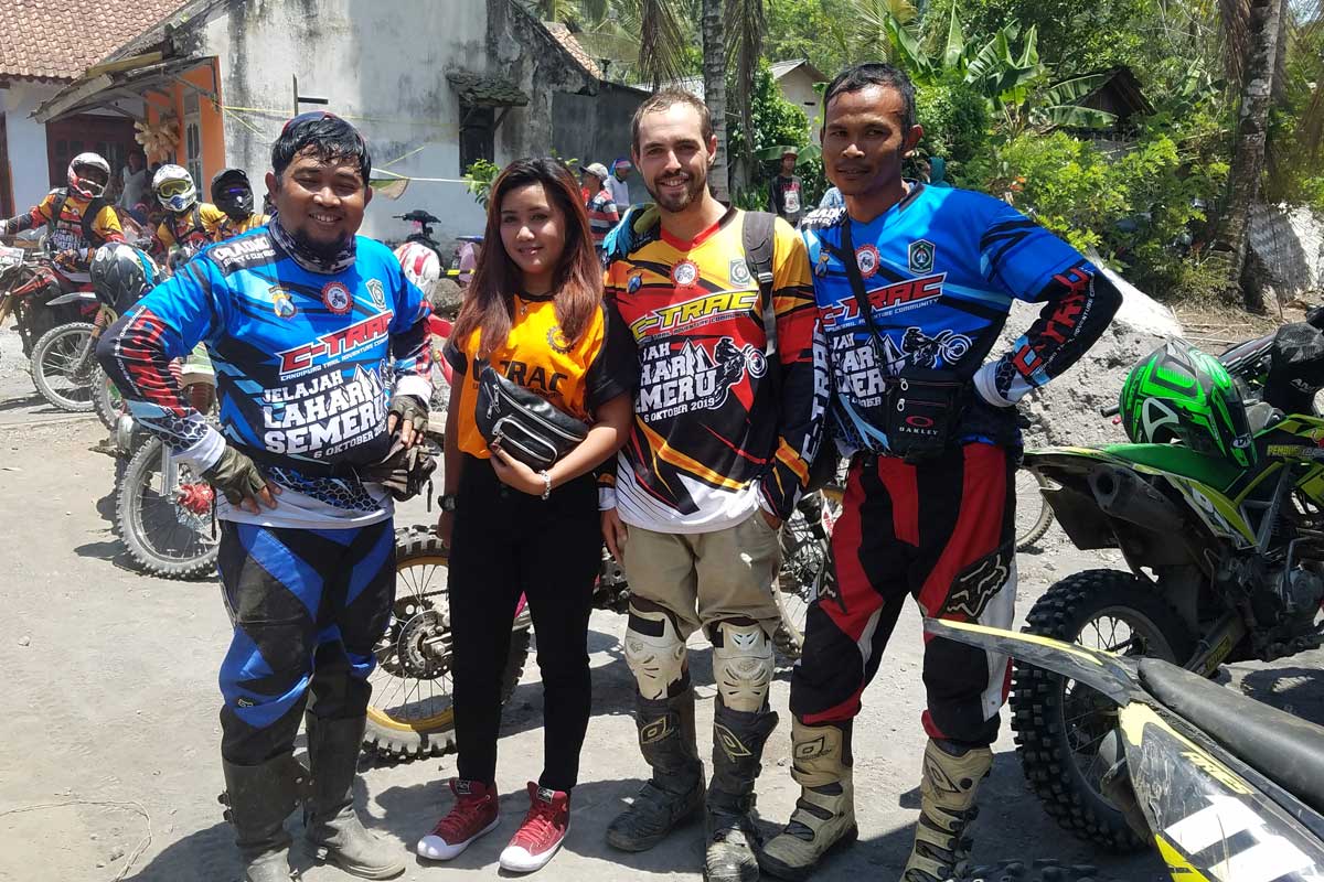 Extreme Indonesia race