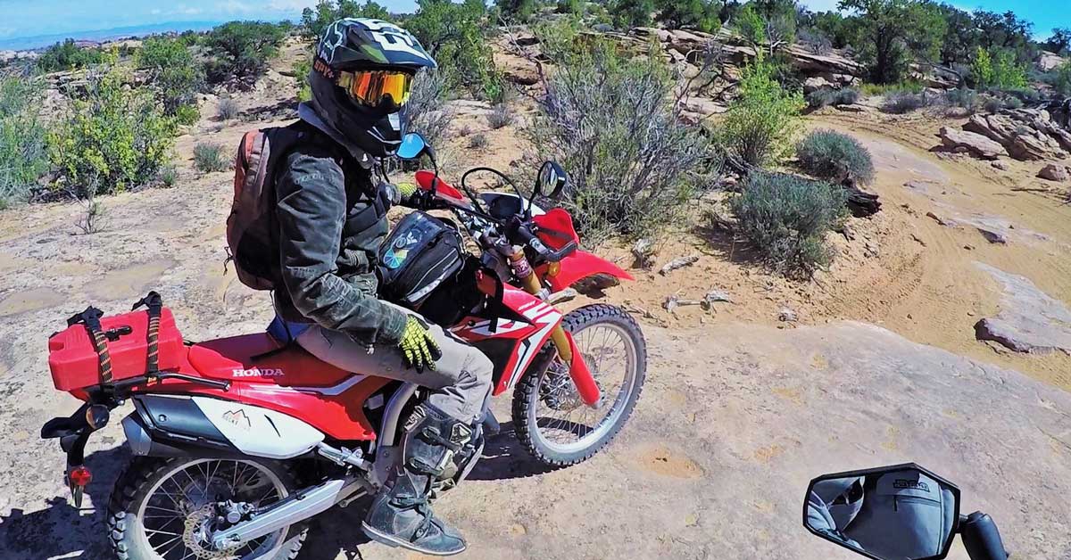 father daughter ride 3 Kaci on the Kokopelli