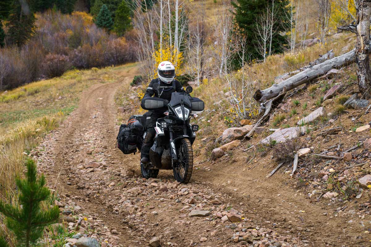 Getting Real in WY rocky