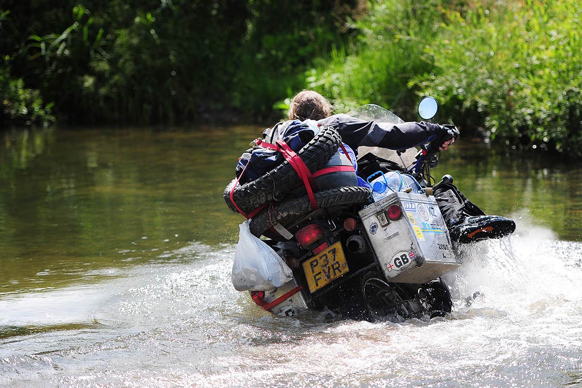 Body image 3 Its Remarkable What You Find on the Road