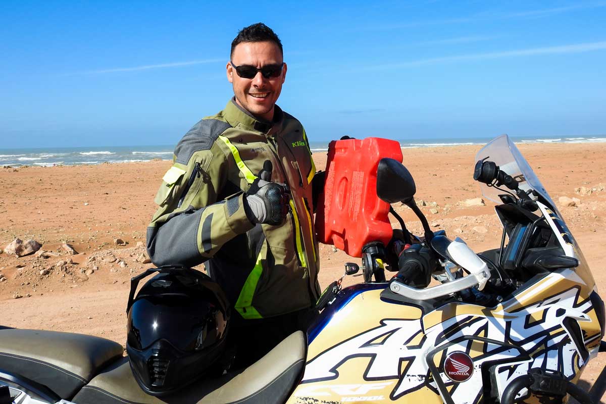 Karma On the Road desert