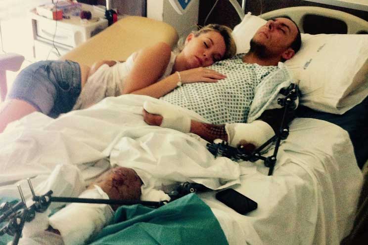 Karma On the Road hospital