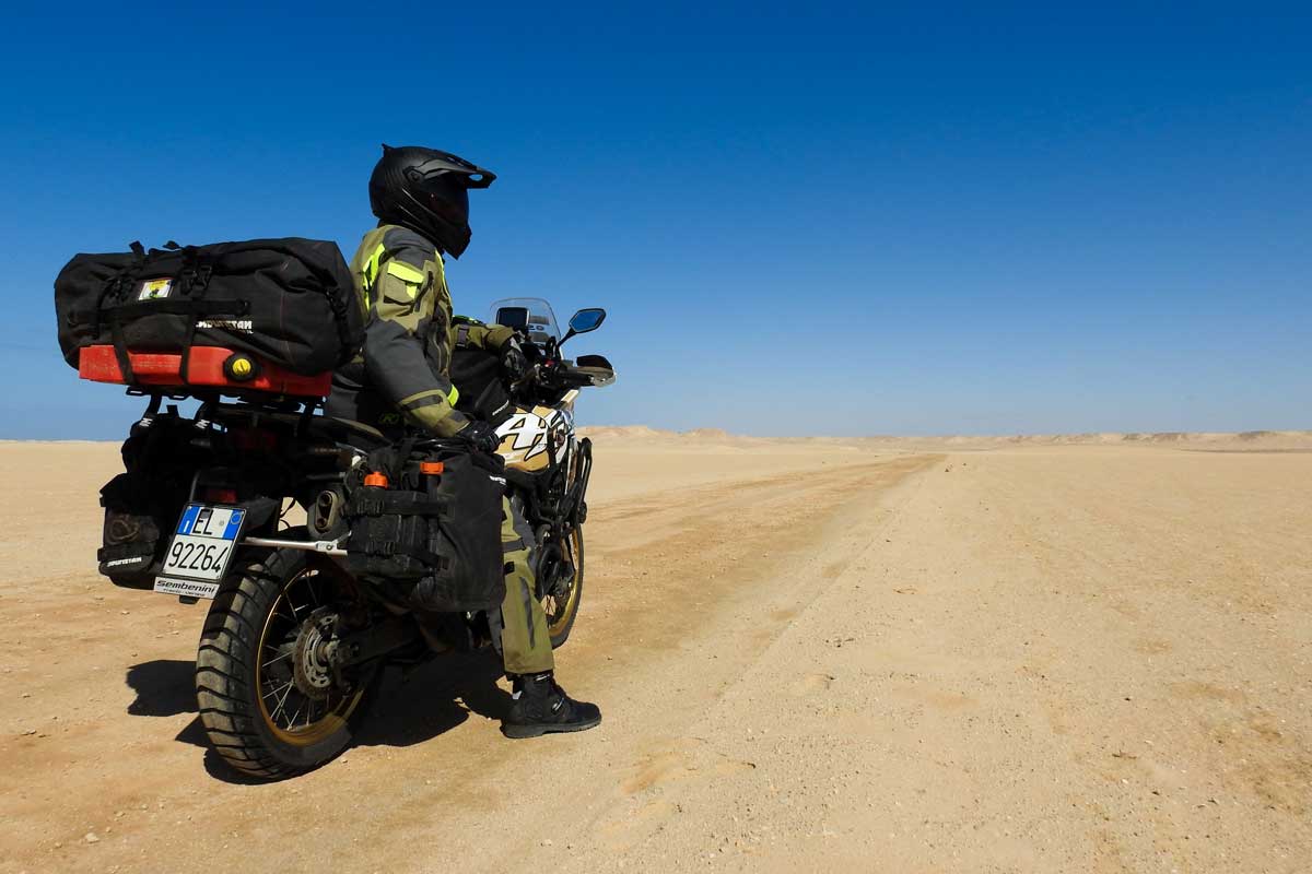 Karma On the Road vast