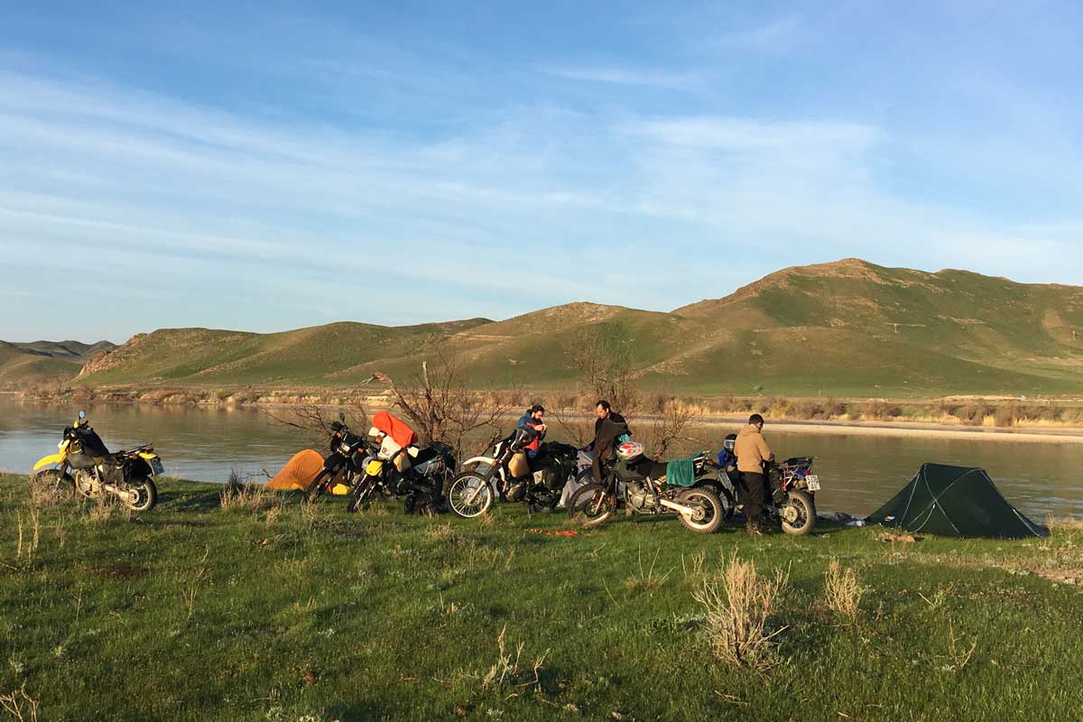 Kazakhstan Ride water