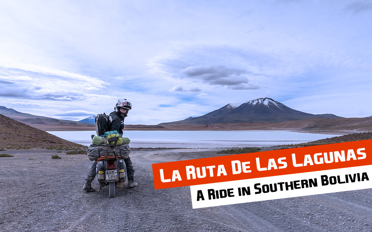 La Ruta De Las Lagunas