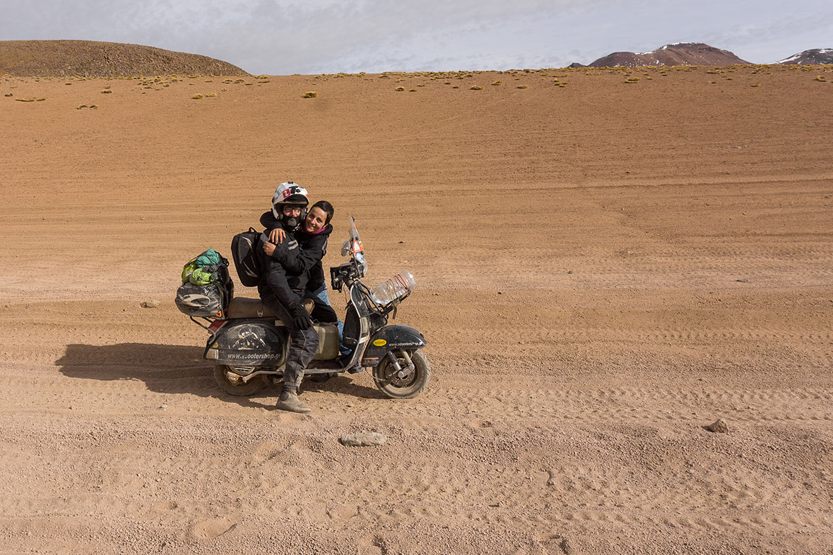La Ruta De Las Lagunas A Ride in Southern Bolivia Body image 1