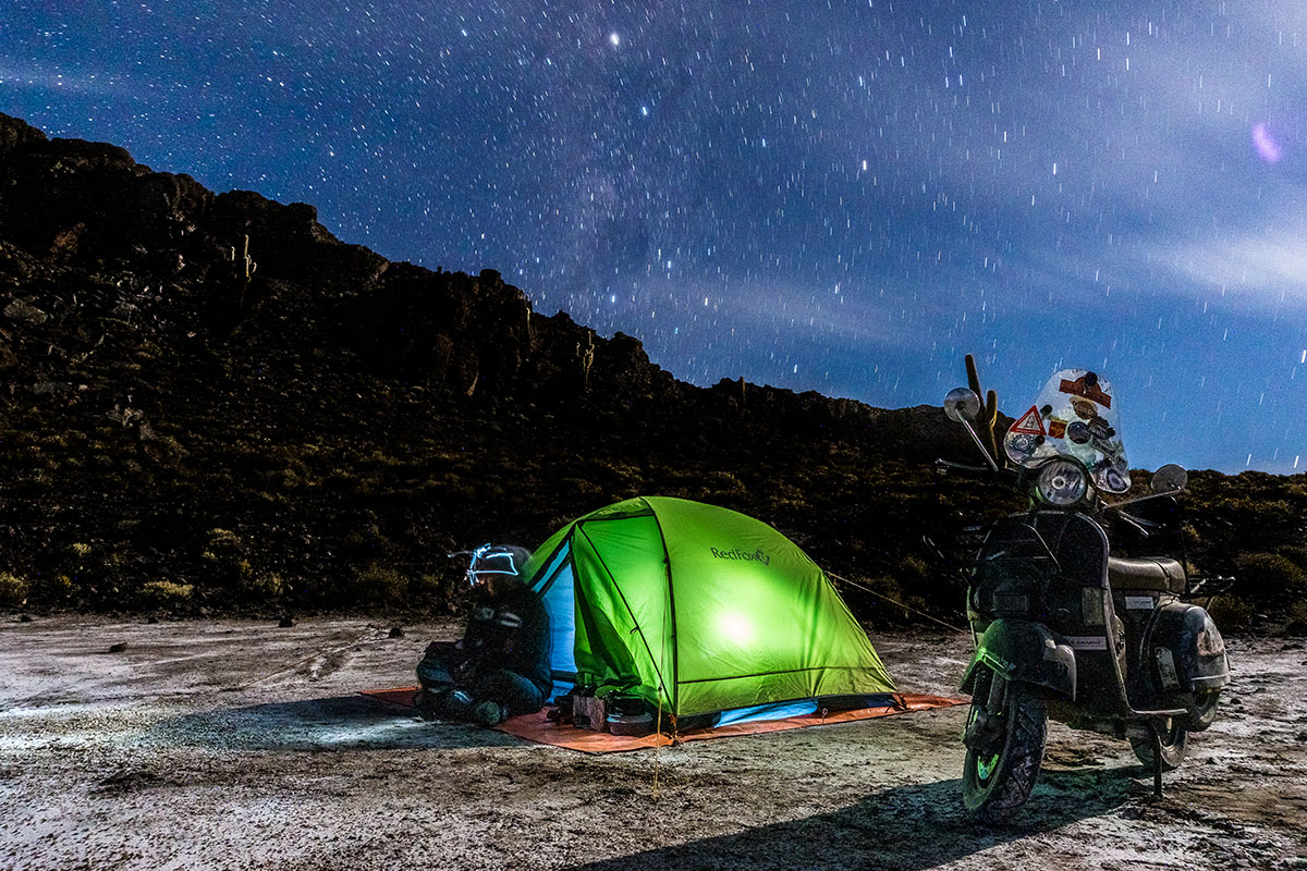 La Ruta De Las Lagunas A Ride in Southern Bolivia Body image 2