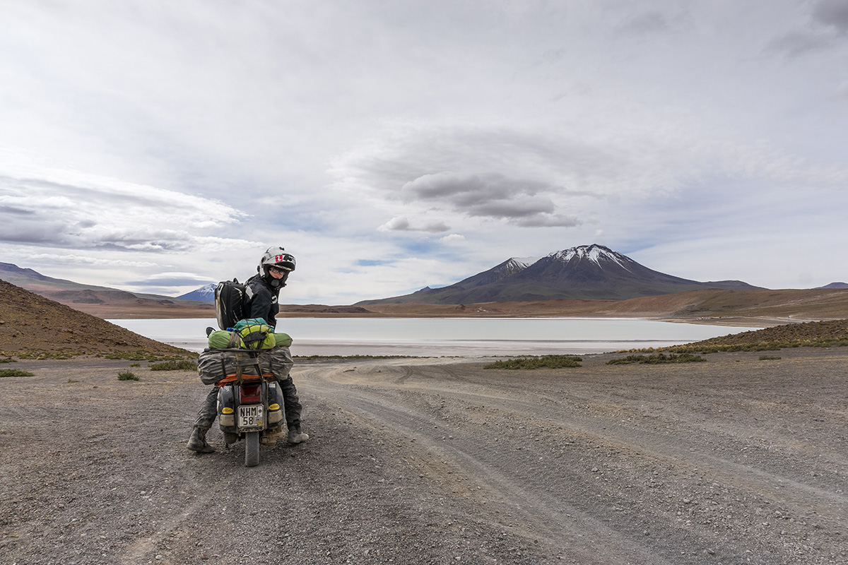 La Ruta De Las Lagunas A Ride in Southern Bolivia Body image 4