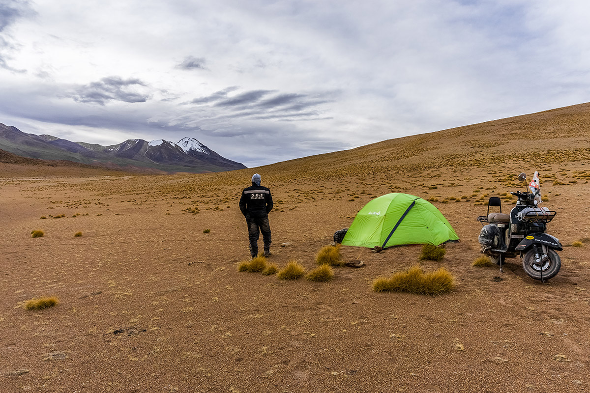La Ruta De Las Lagunas A Ride in Southern Bolivia Body image 6