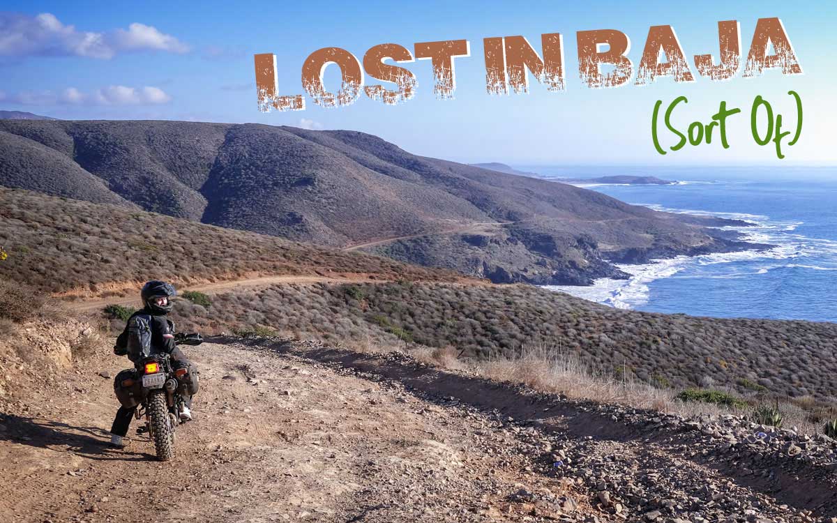 Lost In Baja intro