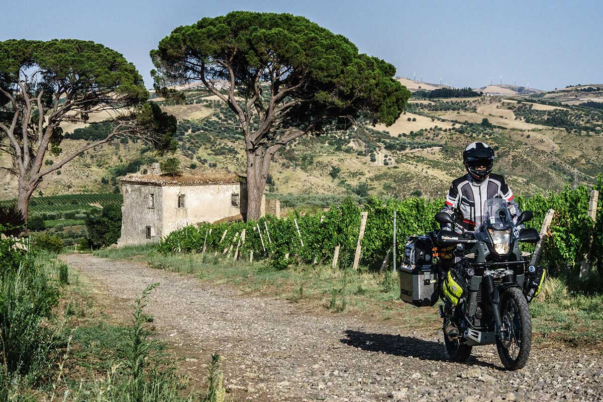 Lucifer Amidst the Stones 1