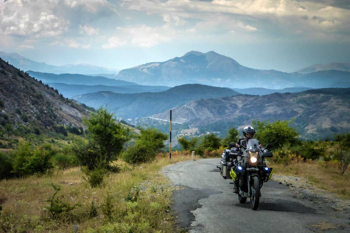 Lucifer Amidst the Stones calabria