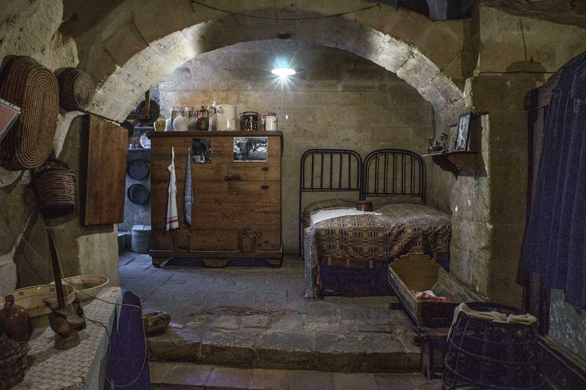 Lucifer Amidst the Stones room