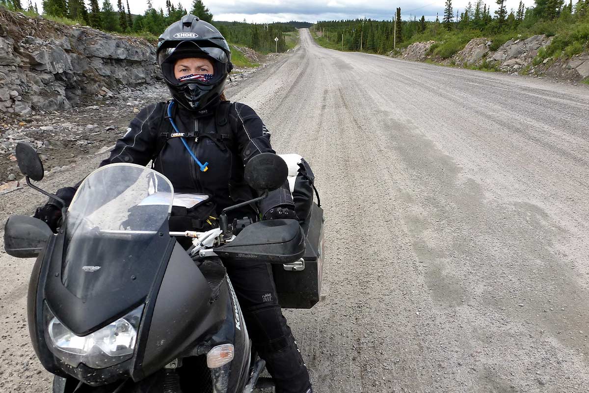 Lucky Break on the Trans Labrador Highway body image 1