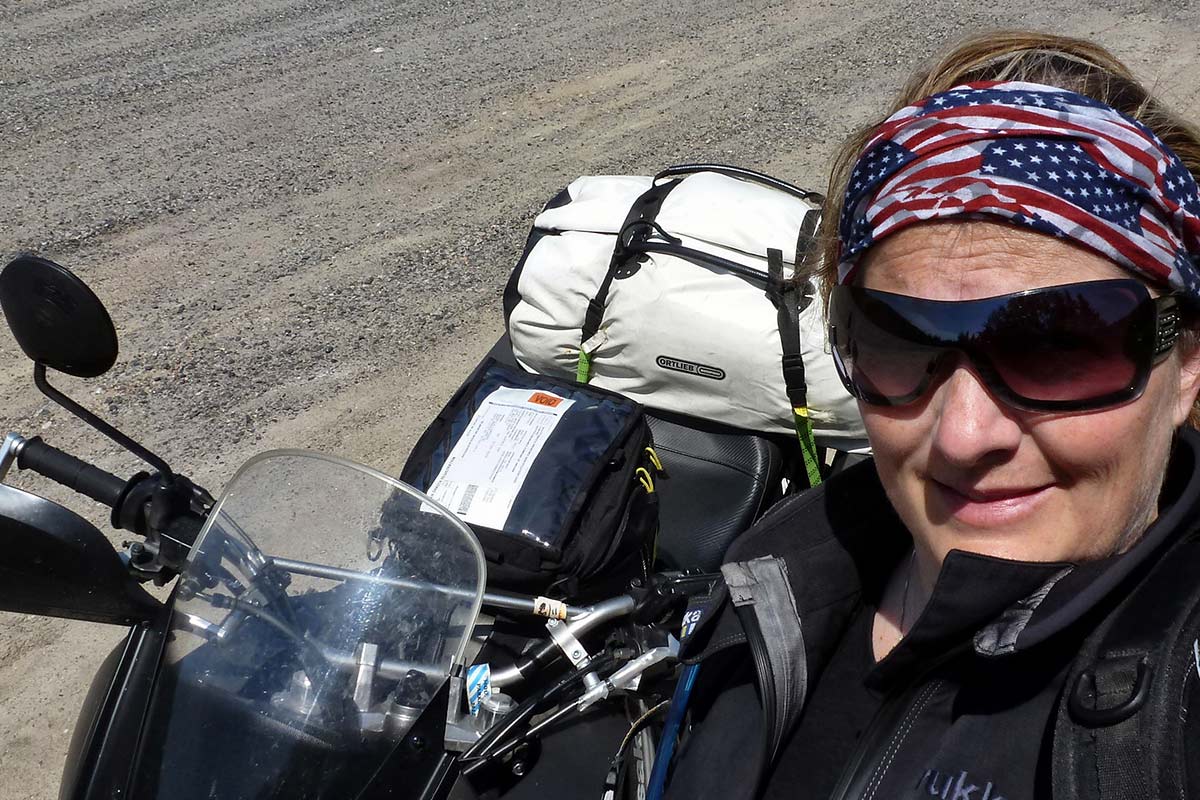 Lucky Break on the Trans Labrador Highway body image 2