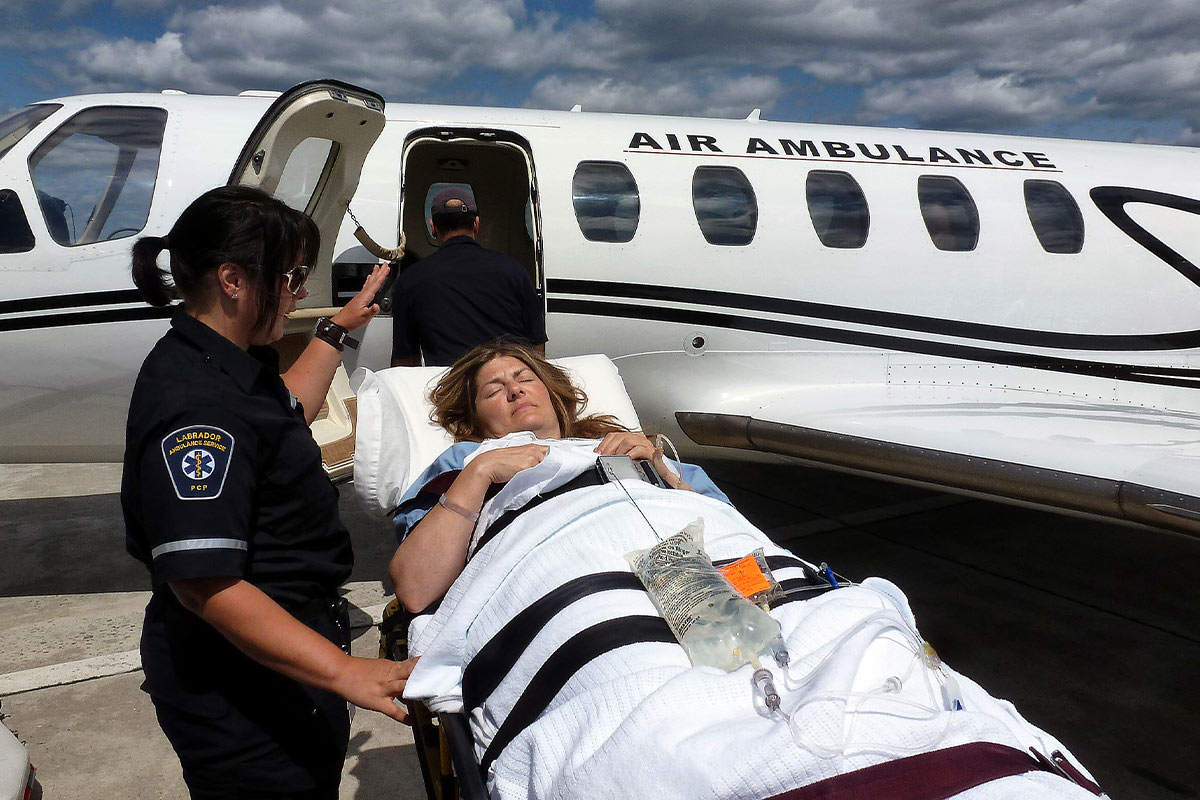 Lucky Break on the Trans Labrador Highway body image 5