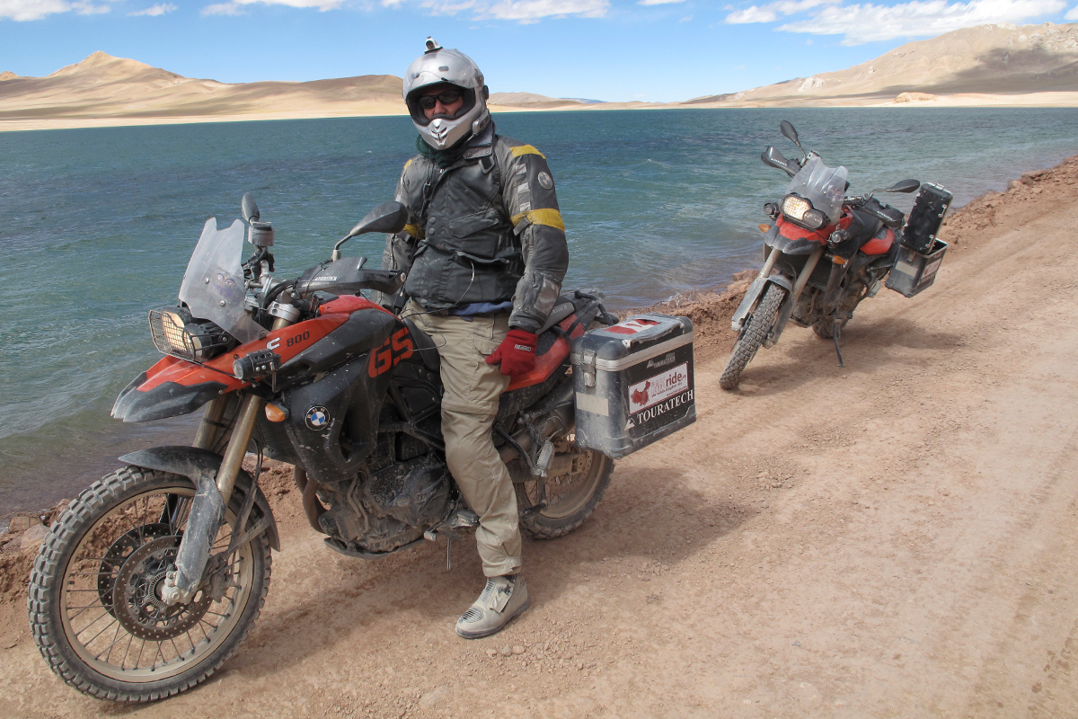 MKRIDE The Road to Mount Everest Body image 1