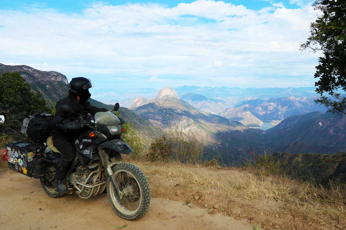 Mexico Copper Canyon canyon