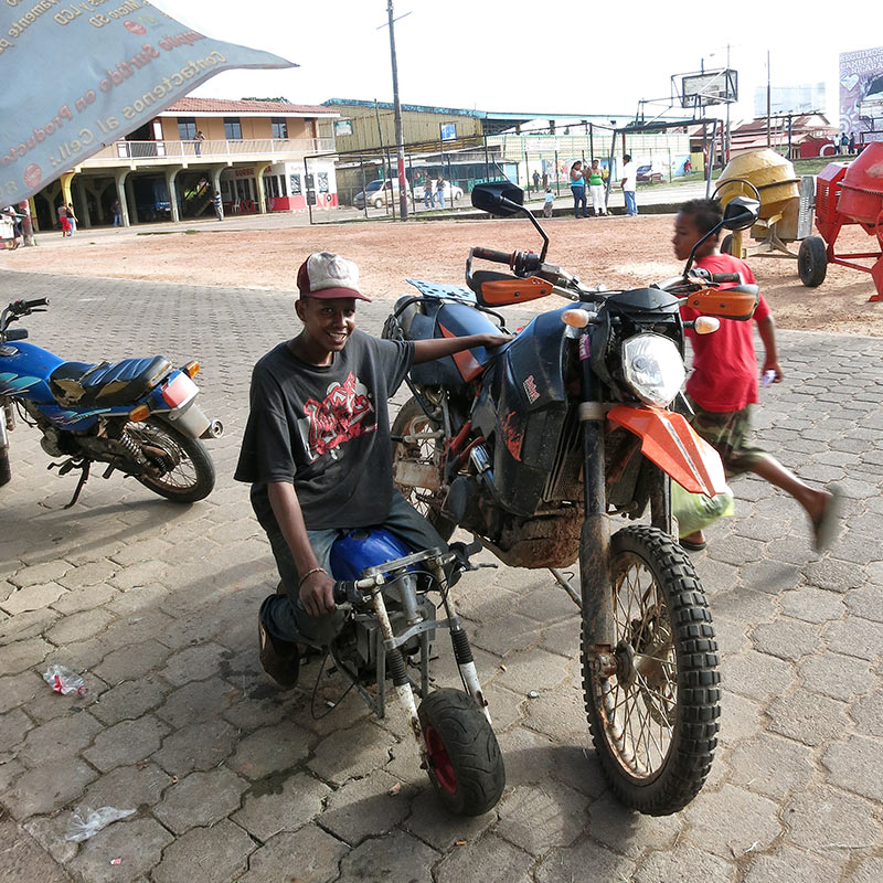 Mishap on the Mosquito Coast body image 4