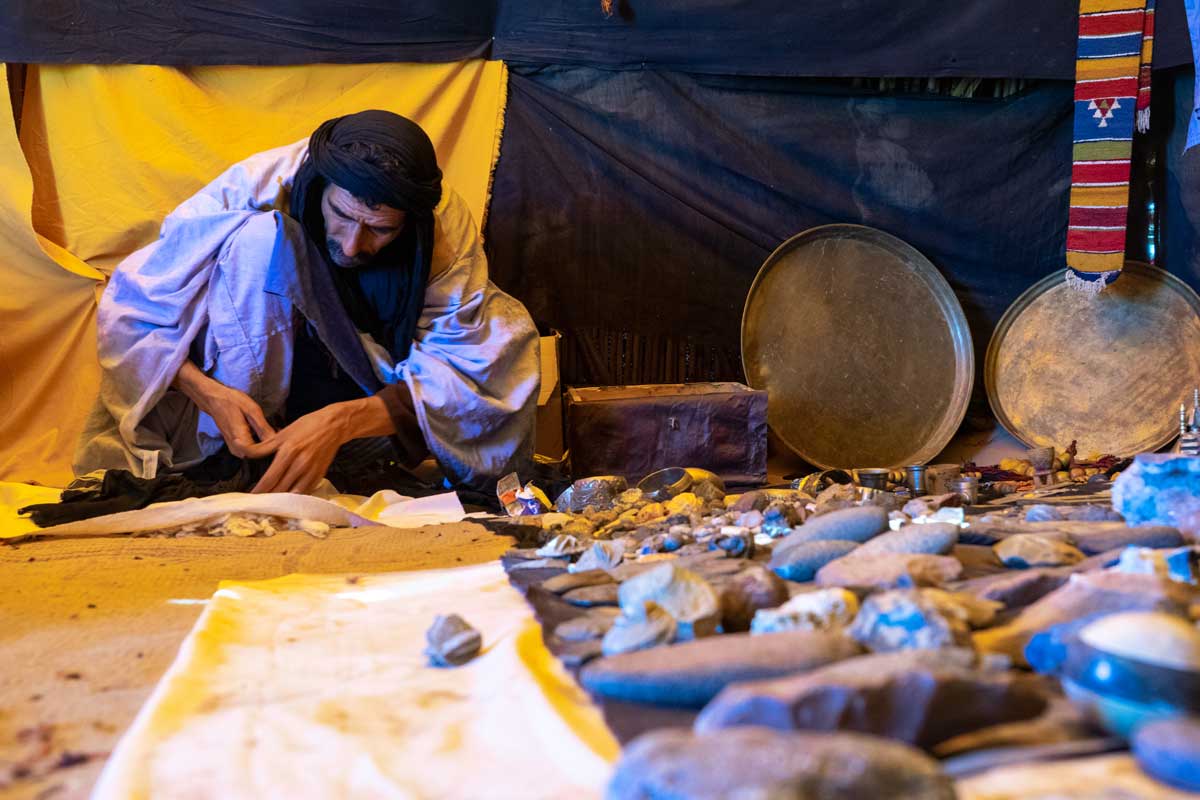 Sands of Morocco gorge ali