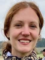 Heather Blackhall portrait