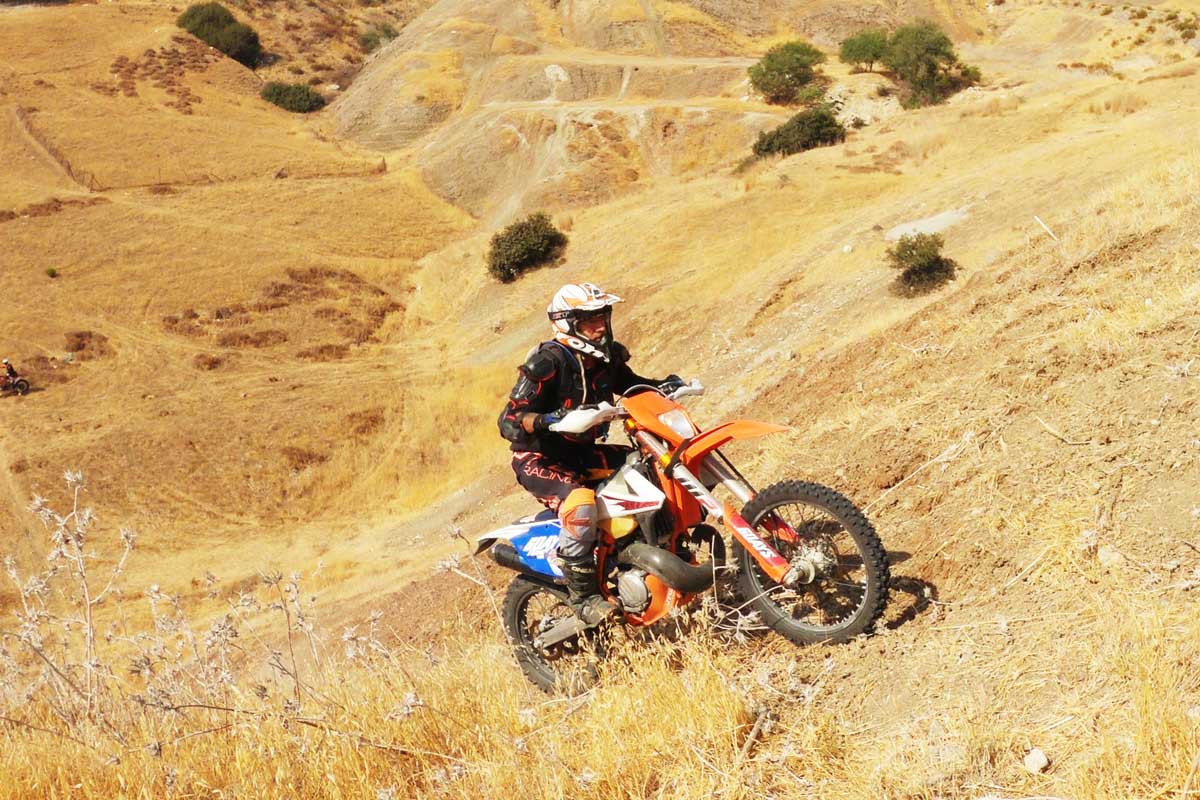 My First Enduro Ride 1