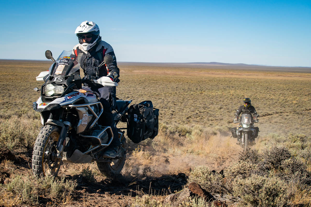 Oregon Backcountry Discovery Route Body image 2