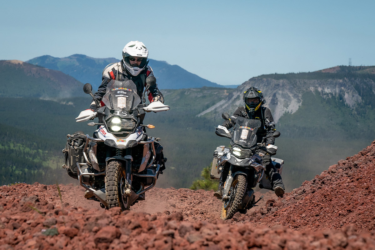 Oregon Backcountry Discovery Route Body image 3