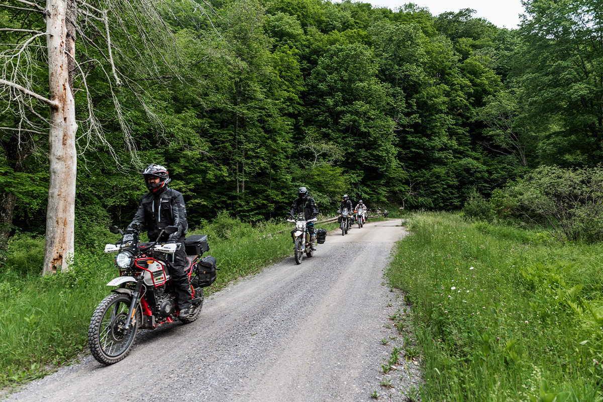 Pennsylvania Wilds BDR X Route Four Tips for Tackling Tiny BDRs body image 5