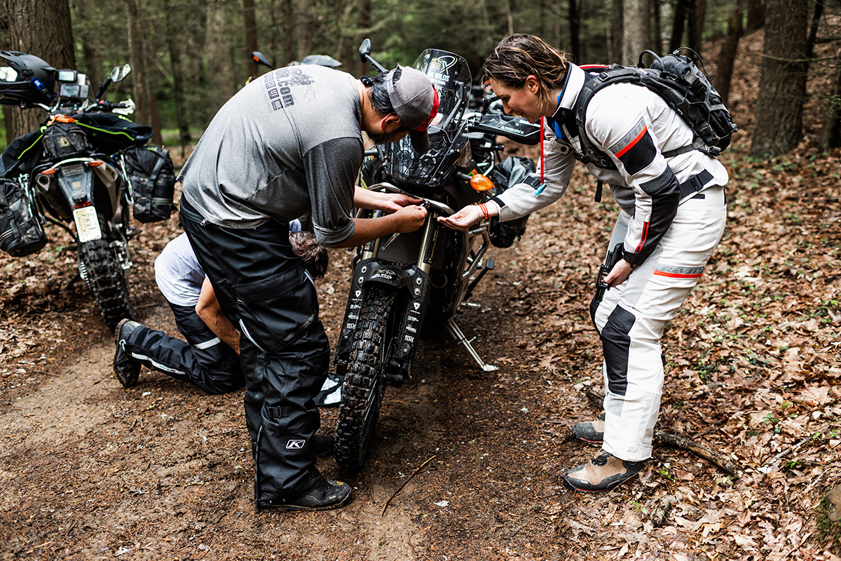 Pennsylvania Wilds BDR X Route Four Tips for Tackling Tiny BDRs body image 7