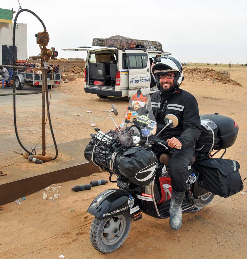 Lifestyle of Firsts gas