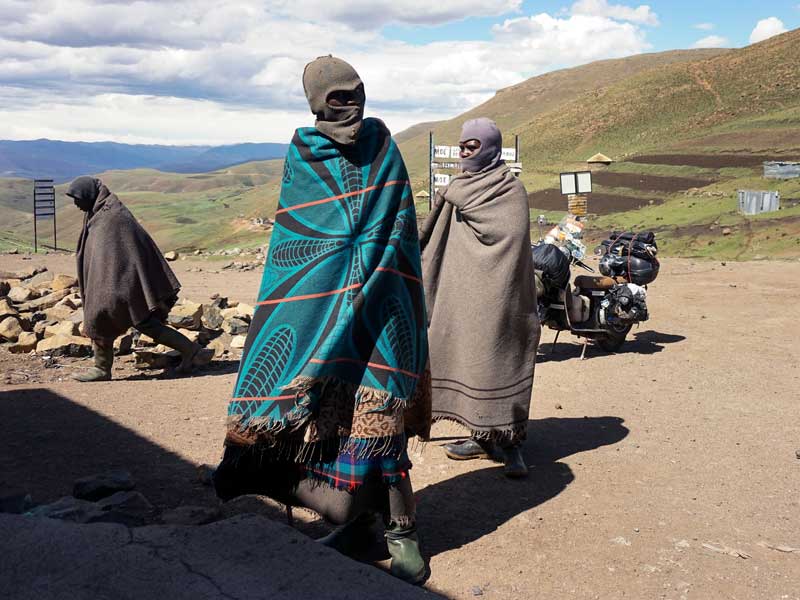 Lifestyle of Firsts lesotho