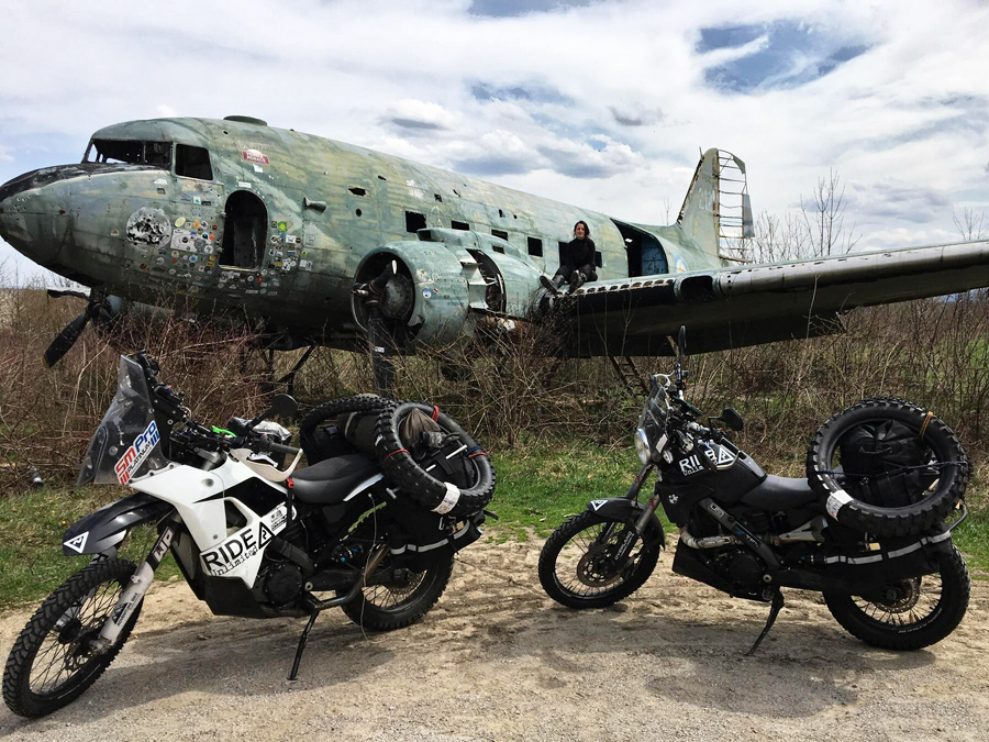 BMT RideUnlimited Bikes