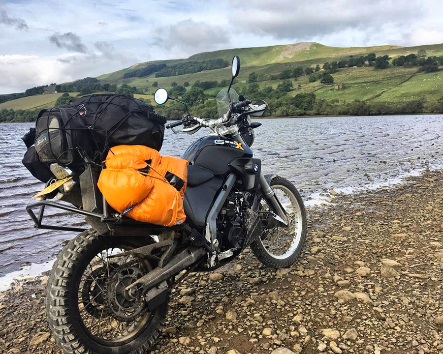 BMT RideUnlimited CampingGear