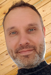 Karolis Mieliauskas portrait