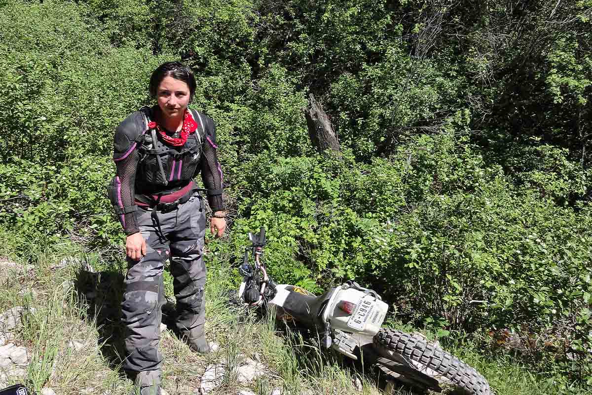 Riding the Mountains of Montana Body image 4