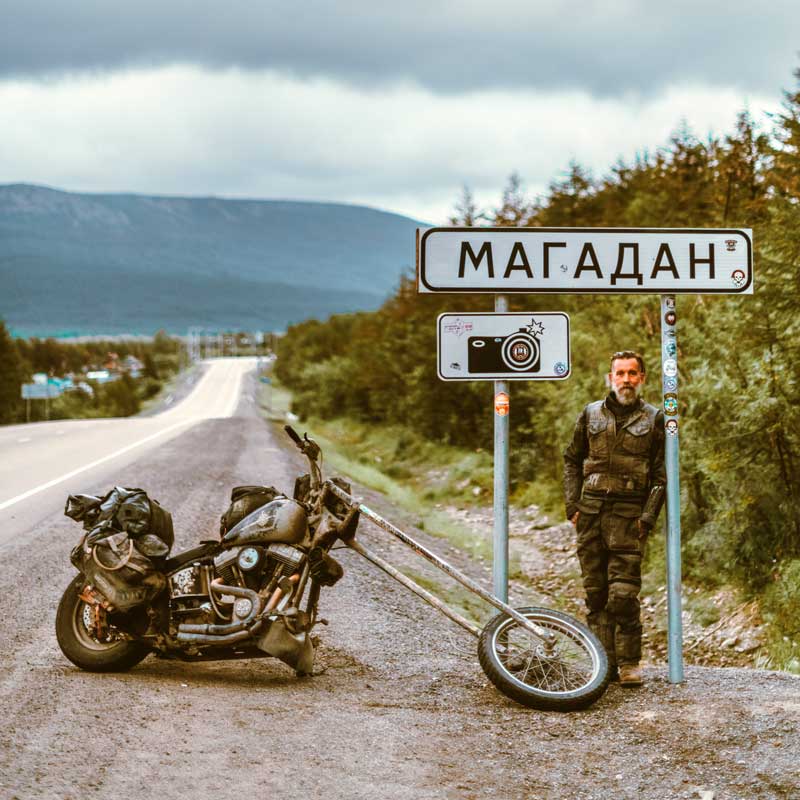 Road of Bones 2 magadan