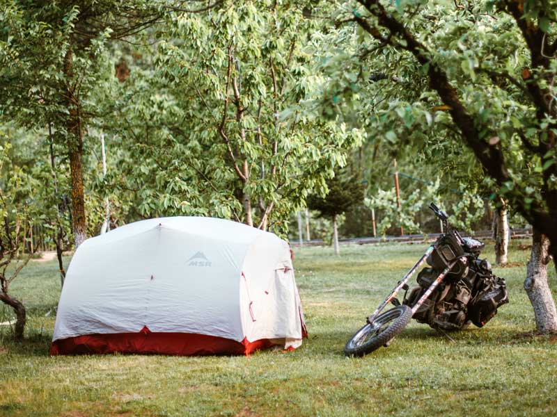 Road of Bones macedonia