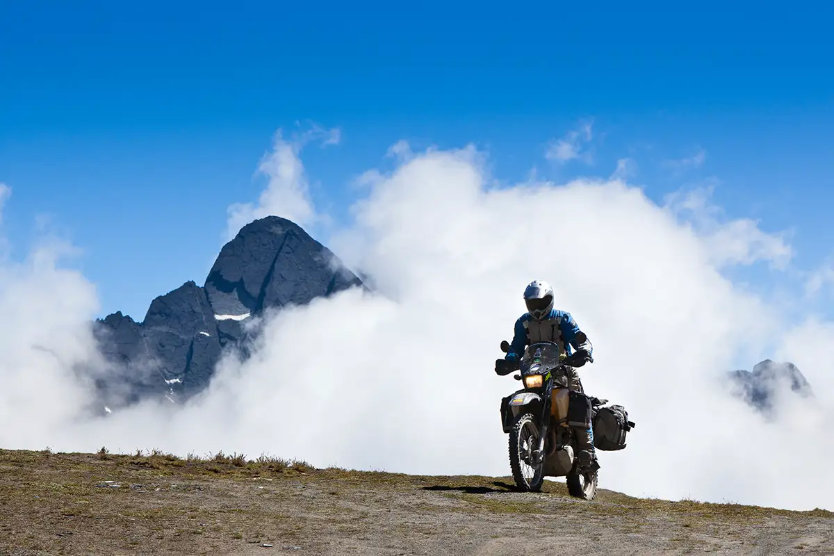 Salty Lips in Bolivia Body image 4