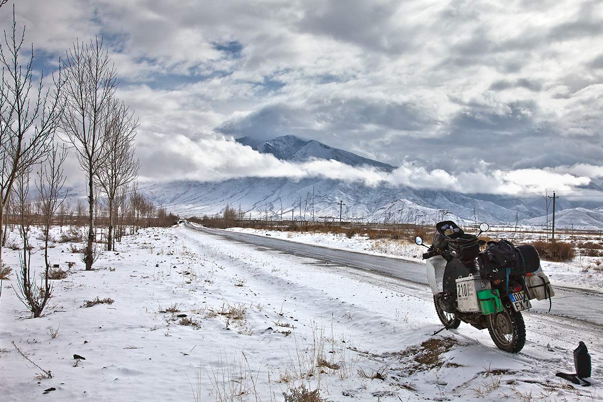 Somewhere Else Tomorrow Two Wheels One World Zero Money body image 2