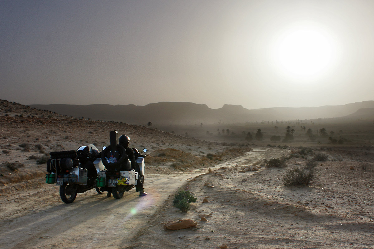 Somewhere Else Tomorrow Two Wheels One World Zero Money body image 4