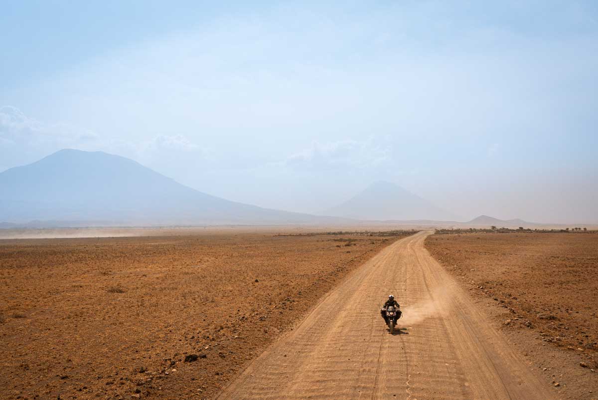 Tazania hidden gem hardroad