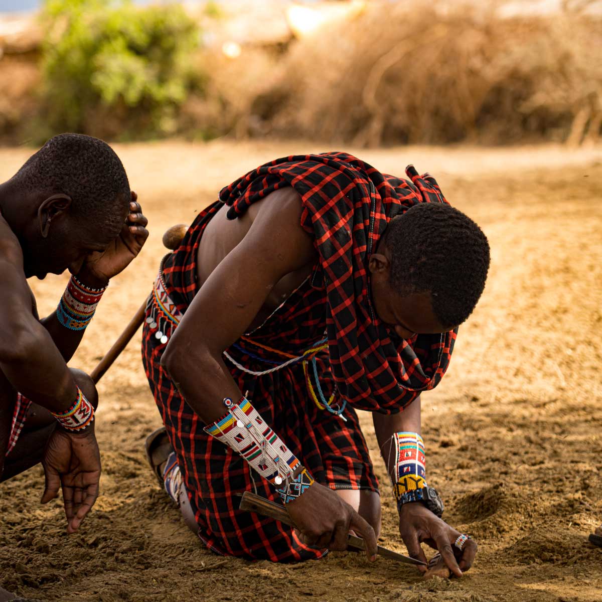 Tazania hidden gem local