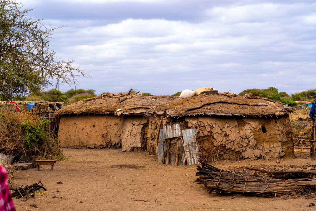 Tazania hidden gem village
