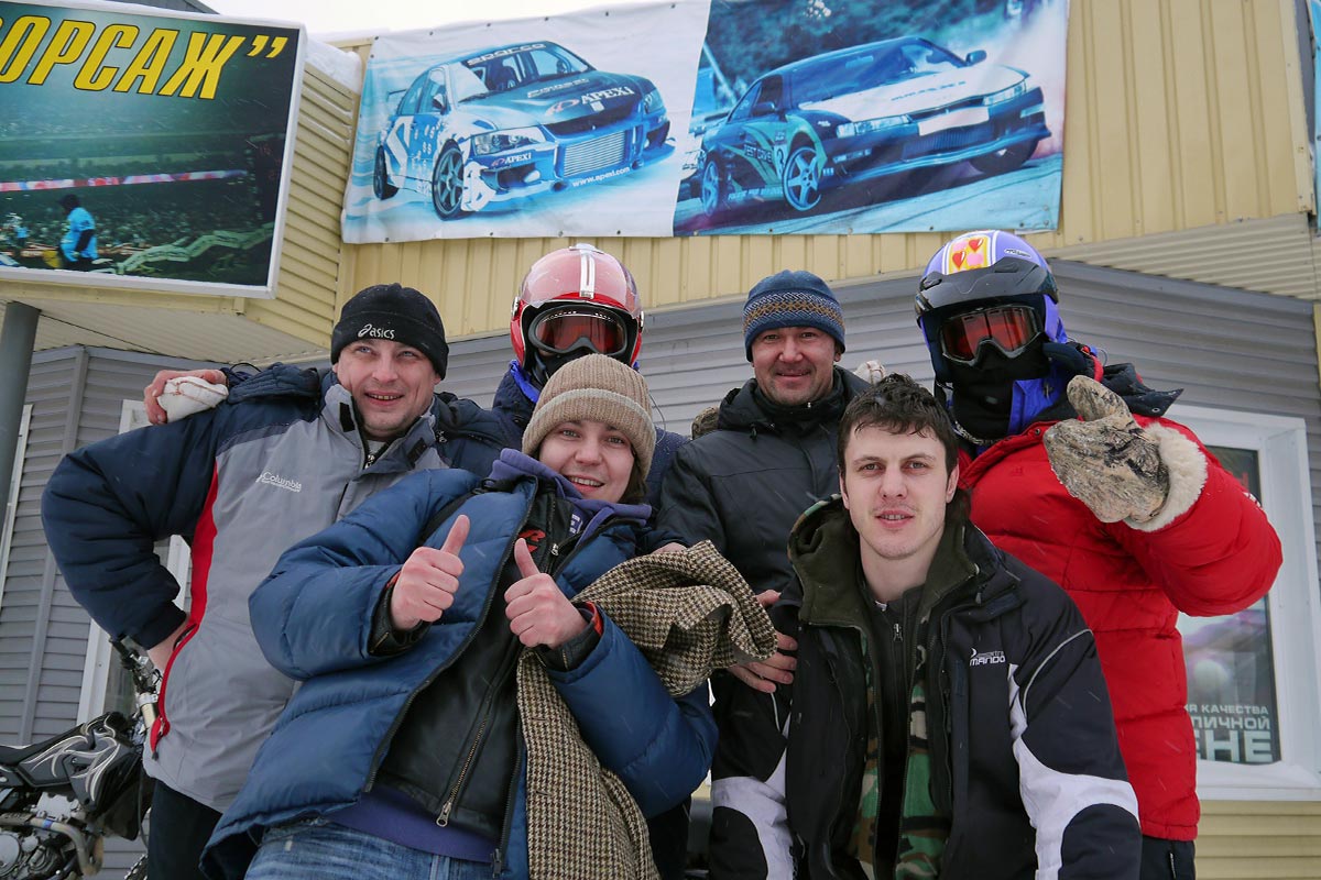 Body image 10 The Making of the Siberian Ice Run