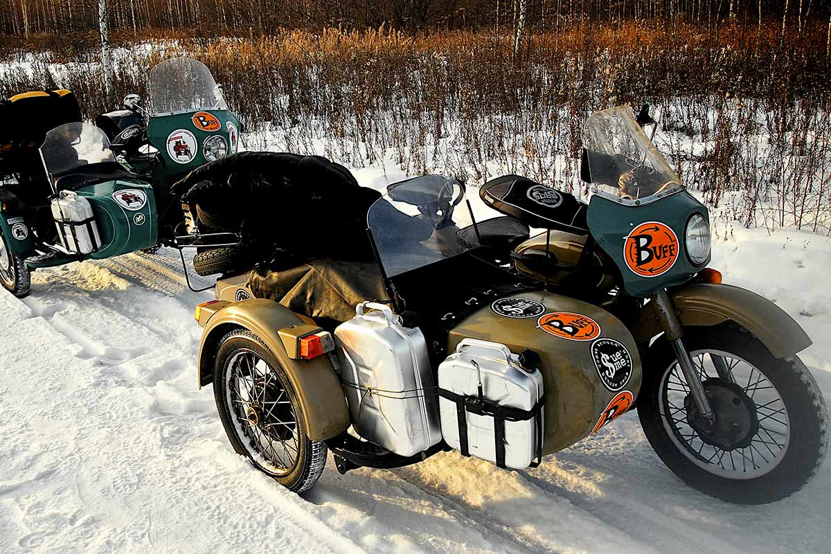 Body image 3 The Making of the Siberian Ice Run