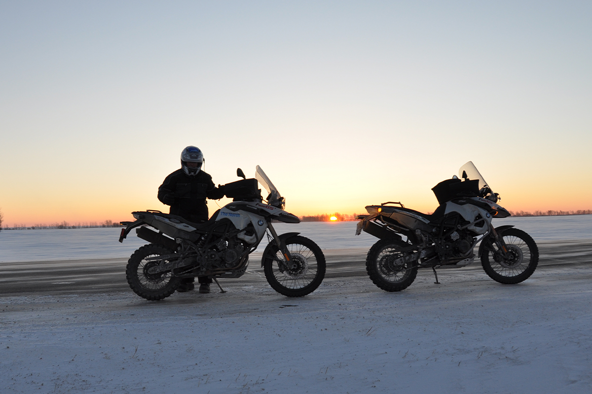 The Rider in My Helmet Body image 5