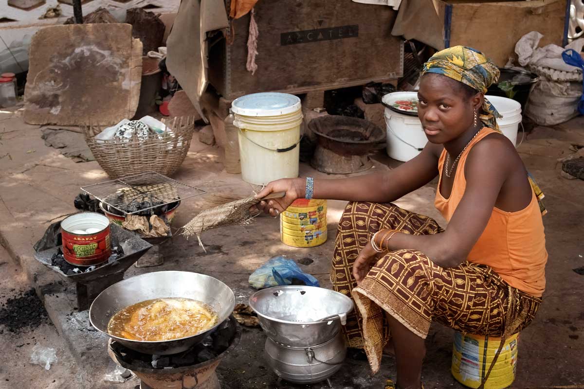 africa food worldvespa banana