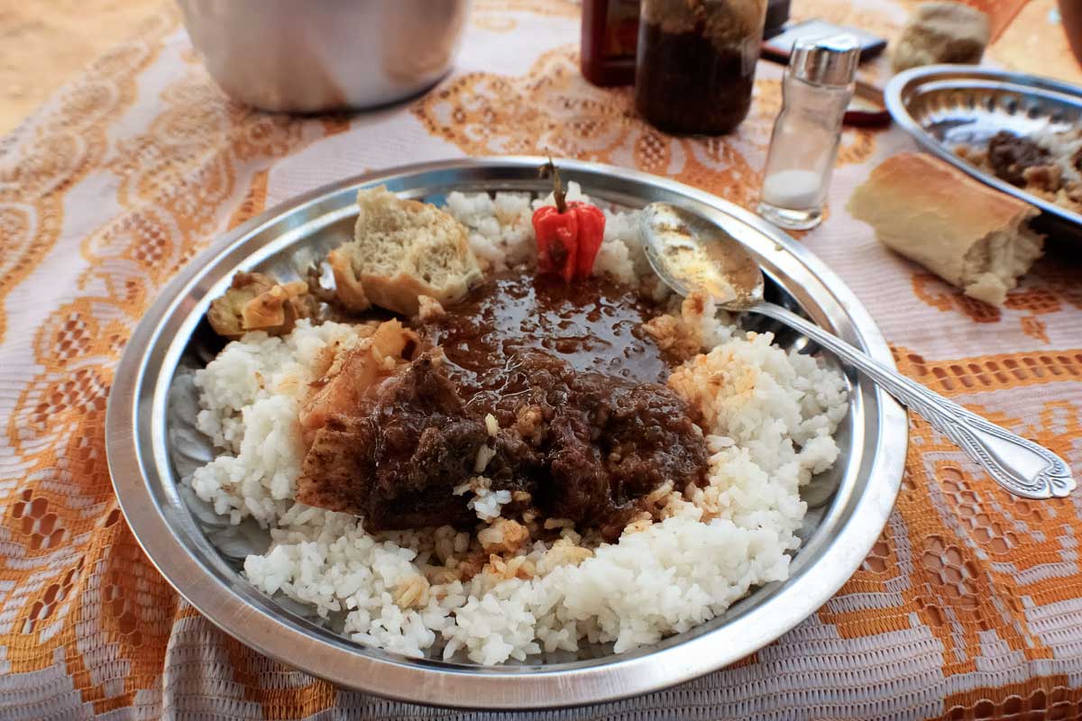 africa food worldvespa rice