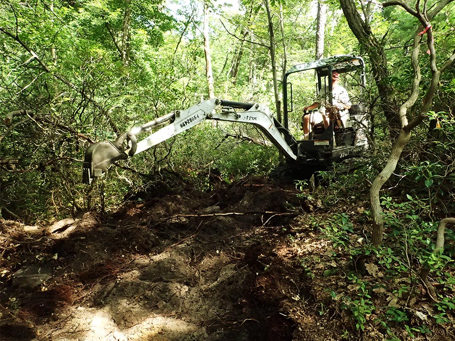 trail maintenance 4